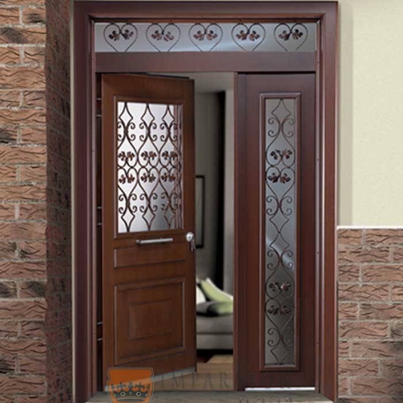 Doors Shoop Ville Çelik Kapı Villa Kapısı Modelleri Çelik kapı Modelleri Üretici Firmadır. 